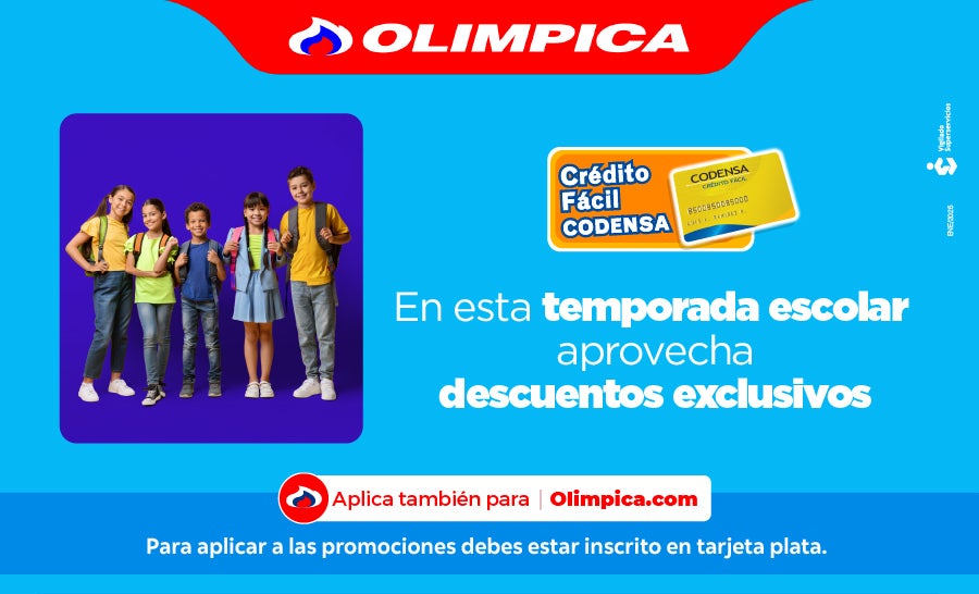 ALMACENES OLIMPICA